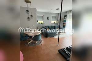 Tauschwohnung: SUCHE: 3-Zimmer-Whg., BIETE: 2-Zimmer-Whg. mit Balkon