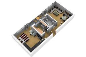 Provisionsfrei! 2-Zimmer-Wohnung mit Balkon und KFZ-Stellplatz – 51149 Westhoven, Köln – Vorschaubild 17