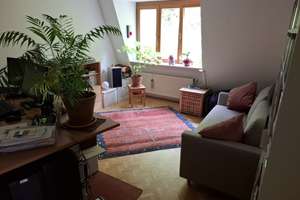 Wohnen mit Charakter: Großzügige Dachgeschosswohnung in Würzburg – Mergentheimerstr. 57, 97082 Heidingsfeld, Würzburg – Vorschaubild 14