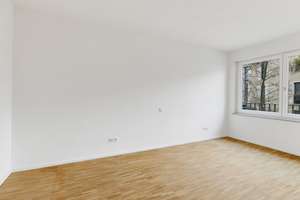 Neuwertige 1,5-Zimmer-Wohnung im beliebten Textilviertel Augsburg – Die vollständige Adresse der Immobilie erhältst du vom Anbieter., 86153 Am Schäfflerbach, Augsburg – Vorschaubild 5