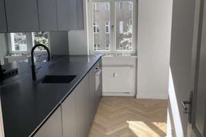 Hochwertige 2Z Altbauwohnung mit Südbalkon in PBerg – Schönhauser Allee 132, 10437 Prenzlauer Berg, Berlin – Vorschaubild 4
