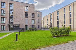 Helle Terrassenwohnung in der List. Barrierefrei nahe der Elenriede. – Die vollständige Adresse der Immobilie erhältst du vom Anbieter., 30177 List, Hannover – Vorschaubild 7