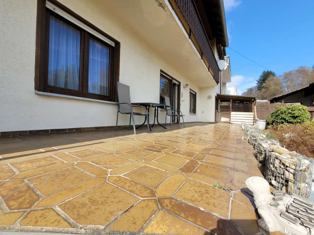 Immobilie in Bad Marienberg (Westerwald) - Zweifamilienhaus/Mehrgenerationenhaus mit Blick auf den Kurpark von Bad Marienberg - Bild 4