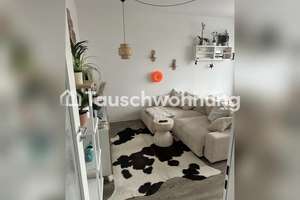 Tauschwohnung: Tausche meine Flat in Bremen-Mitte gegen größere