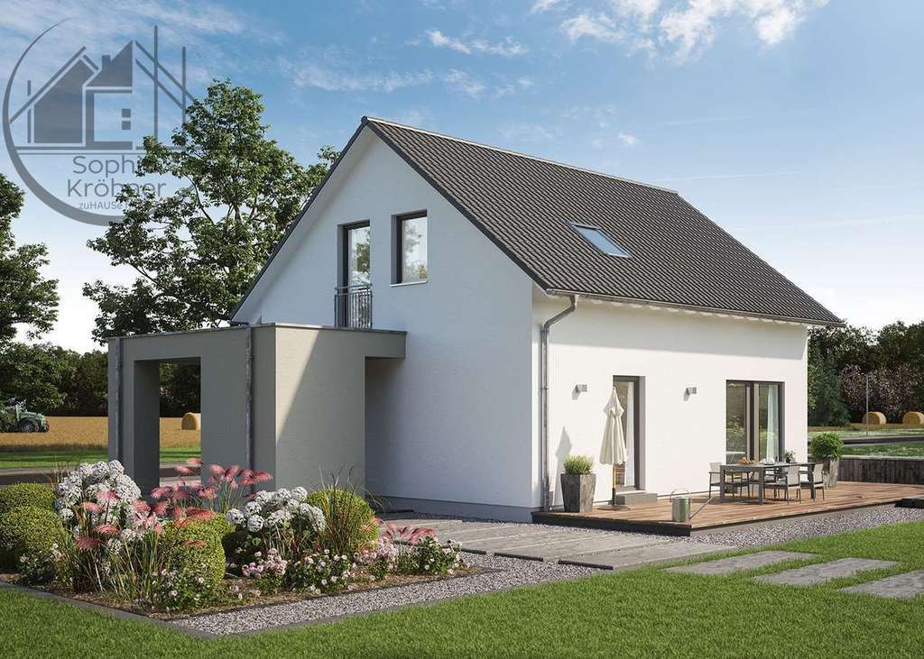 Immobilie in Großschirma - 134 qm-WohnTraum mit 5 Zimmern - Bild 1