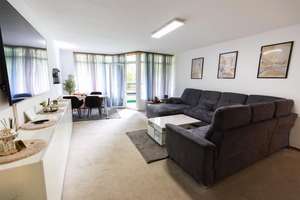 Helle 3-Zimmer-Wohnung mit Balkon – bequem erreichbar per Aufzug