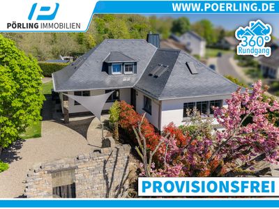 Saniertes Traumhaus mit gr. Gartenparadies & weiterem Ausbaupotenzial - KOTTENHEIM – PROVISIONSFREI