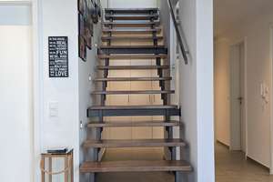 Architektenhaus im Bauhausstil am Knittelberg | Rheinebenblick | 228 m² | 967 m² Grundstück – Die vollständige Adresse der Immobilie erhältst du vom Anbieter., 76229 Grötzingen, Karlsruhe – Vorschaubild 49