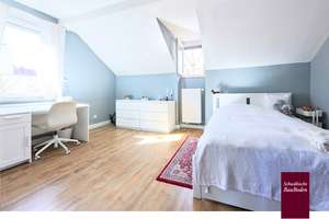 Heilbronn Südstadt: Solides Gründerzeit-MFH (3 WE´s, 2 Garagen) mit Potenzial & TOP  Lage +++ – Uhlandstraße 81, 74074 Heilbronn, Heilbronn – Vorschaubild 4