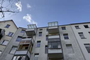 Charmante, modernisierte 2-Zimmer-Eigentumswohnung mit Balkon, Parkettboden, Küche und Tageslichtbad – Kriegerstraße 17, 30161 Vahrenwald, Hannover – Vorschaubild 14