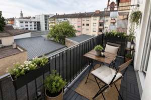 Helle Wohnung mit Balkon in beliebter Lage – Die vollständige Adresse der Immobilie erhältst du vom Anbieter., 68165 Schwetzingerstadt/Oststadt, Mannheim – Vorschaubild 4
