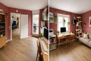 Helle Maisonette-Wohnung mit Dachterasse – Die vollständige Adresse der Immobilie erhältst du vom Anbieter., 68161 Innenstadt/Jungbusch, Mannheim – Vorschaubild 6