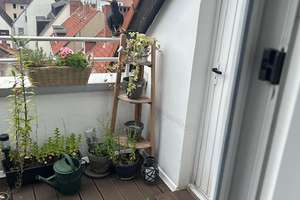 Stilvolle Maisionettewohnung mit sonniger Dachterrasse - urban wohnen im Herzen der Stadt – Die vollständige Adresse der Immobilie erhältst du vom Anbieter., 38100 Innenstadt, Braunschweig – Vorschaubild 23
