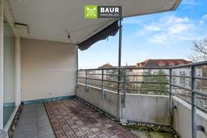 360° | Vermietete 1-Zimmer Wohnung mit Münsterblick in Ulm-Ost! – Die vollständige Adresse der Immobilie erhältst du vom Anbieter., 89073 Oststadt, Ulm – Vorschaubild 8