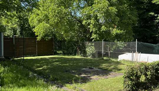 Bild von Doppelhaushälfte mit großzügigem Grundstück – Handwerker-Haus