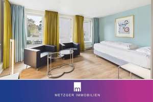1,5 Zimmer-Apartment in zentraler Lage von Esslingen