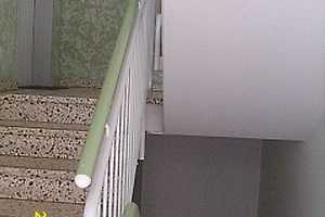 Schöne 2 Zi-Wohnung, Einbauküche, Laminat und Wanne im Charlottenviertel – Parkstraße 21, 6108 Halle (Saale) – Vorschaubild 3