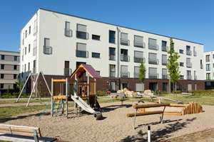 Ab sofort für Sie frei: 4- Zimmer Wohnung in Bornstedt – Georg-Hermann-Allee 41, 14469 Bornstedt, Potsdam – Vorschaubild 2