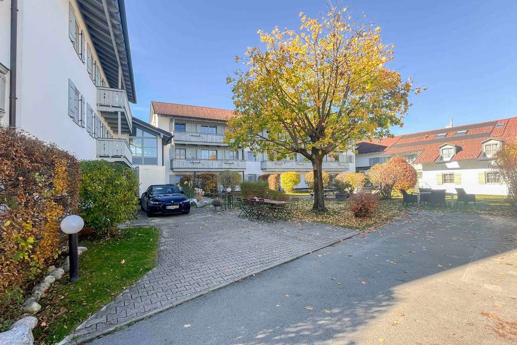Immobilie in Oberaudorf - Charmantes Ferienapartment in gepflegter Anlage in Oberaudorf - Bild 2