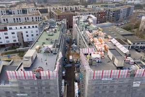 Wohnqualität pur – Einzigartige 5-Zimmer-Wohnung mit Terrasse und Garten – Vogelsanger Straße 271, 50825 Ehrenfeld (Ortsteil), Köln – Vorschaubild 13