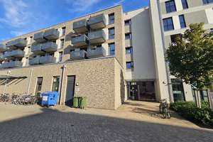 Modernes Neubau-Apartment mit Balkon & EBK nahe Prinzenpark – ab 01.09 – Kurzekampstraße 1A, 38104 Wabe-Schunter-Beberbach, Braunschweig – Vorschaubild 8