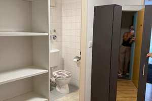 voll möbliertes 1- Zimmer Apartment nähe Uni- Klinikum – Käfertalerstr. 133, 68167 Neckarstadt-Ost/Wohlgelegen, Mannheim – Vorschaubild 8