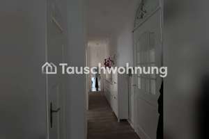 Tauschwohnung: Altbauwohnung mit Balkon