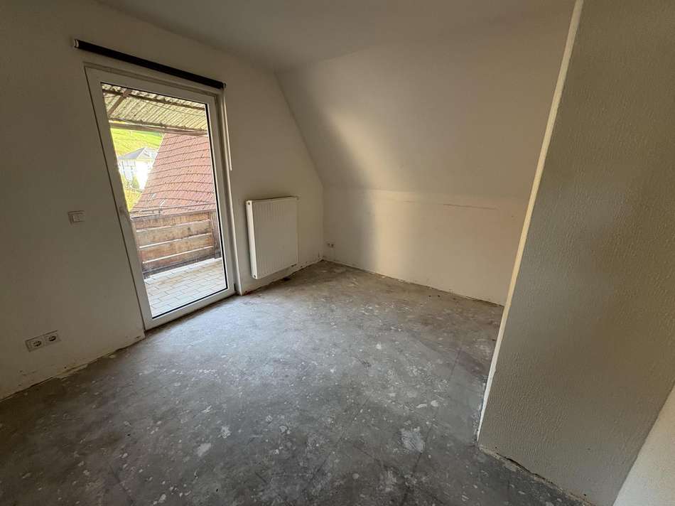 Zimmer, Dachgeschoss