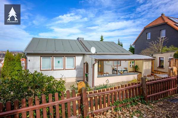 Ein Ort für die Siesta