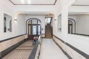 Vermietete Erdgeschosswohnung im ruhigen Innenhof als KAPITALANLAGE – Leibnizstraße 35, 10625 Charlottenburg, Berlin – Vorschaubild 3