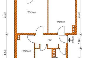 Bezugsfertige Wohnung sucht neuen Lieblingsmieter – Hohepfortestraße 61, 39106 Alte Neustadt, Magdeburg – Vorschaubild 8