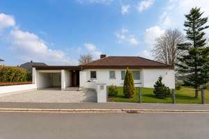 Ein Zuhause der Extraklasse – Exklusiver Bungalow mit außergewöhnlichem Wohnflair