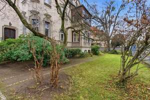Seltene Dresdner Gründerzeitvilla in Bestlage – stilvoll saniert & langfristig solide – Die vollständige Adresse der Immobilie erhältst du vom Anbieter., 1219 Seevorstadt-Ost/Großer Garten, Dresden – Vorschaubild 5