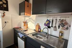 Perfekt für Studenten oder Singles: schönes 1,5-Zimmer-Apartment in zentraler Lage von Ludwigshafen – 67061 Süd, Ludwigshafen am Rhein – Vorschaubild 2