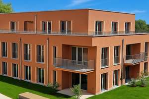 Eine Terrasse zum Träumen – An der Villa Bolle 6, 12557 Köpenick, Berlin – Vorschaubild 1