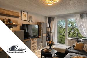 Großzügig geschnittene 4-Zimmer-Wohnung mit Balkon in attraktiver Lage nahe des LVM-Preußenstadions!