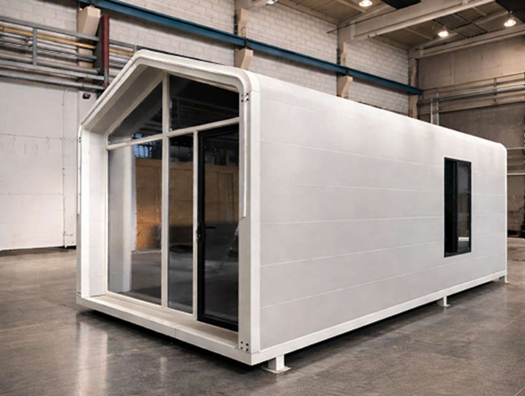 Immobilie in Sassenburg - Ganz Aktuell - Tiny-Häuser! - Bild 0