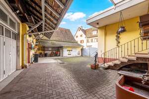 Ein Haus, das Geschichten erzählt – Landhaus in Jechtingen – Die vollständige Adresse der Immobilie erhältst du vom Anbieter., 79361 Sasbach am Kaiserstuhl – Vorschaubild 5