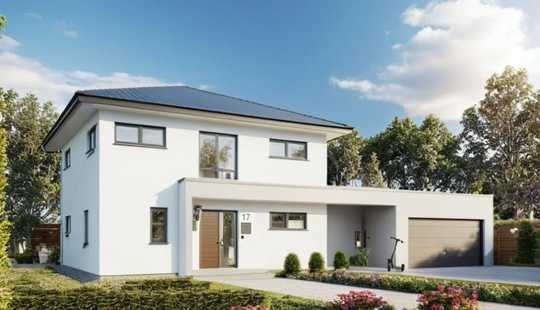 Bild von Ihr Zuhause in besten Händen – Bauen mit HOCH Massivhaus!