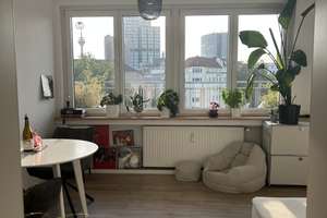 2,5-Zimmer-Wohnung mit großer Dachterrasse in Kö-Nähe – Hüttenstraße 30, 40215 Friedrichstadt, Düsseldorf – Vorschaubild 6