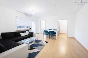 West-Balkon für sonnige Abendstunden – Die vollständige Adresse der Immobilie erhältst du vom Anbieter., 90491 Schoppershof, Nürnberg – Vorschaubild 2