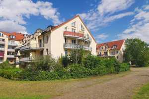 Bezugsfrei!!! 2-Raum-Wohnung mit EBK, gutem Schnitt, Aufzug und Tiefgarage in Leipzig-West – Leipzig – Vorschaubild 19