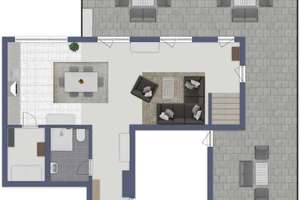Signature Living über den Dächern der Stadt – Penthouse der Extraklasse – Die vollständige Adresse der Immobilie erhältst du vom Anbieter., 30167 Herrenhausen, Hannover – Vorschaubild 29