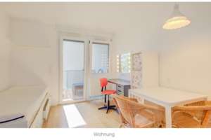 1-Zimmer Wohnung in München-Perlach – Karl-Marx-Ring 46, 81735 Neuperlach, München – Vorschaubild 1