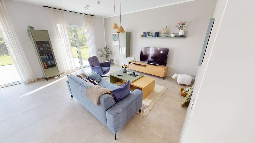 Immobilie in Rehling - Euer neues Wohnkapitel - Barrierefrei, modern, individuell - Bild 2