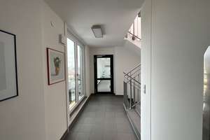 Penthouse-Glück 
bei der Fürther Freiheit 
- große Dachterrasse – Die vollständige Adresse der Immobilie erhältst du vom Anbieter., 90762 Stadtpark, Stadtgrenze, Fürth – Vorschaubild 15