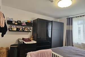 Schöne 2-Zimmer-Wohnung mit großem Balkon in Düsseldorf-Rath – Die vollständige Adresse der Immobilie erhältst du vom Anbieter., 40472 Rath, Düsseldorf – Vorschaubild 8