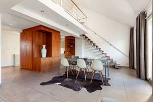 Urban Living mit Charme – Maisonette im modernen Loftstyle im Herzen von Berlin-Mitte – Die vollständige Adresse der Immobilie erhältst du vom Anbieter., 10115 Mitte (Ortsteil), Berlin – Vorschaubild 3