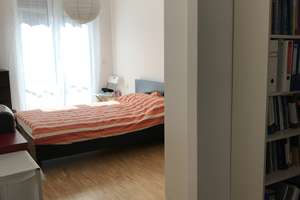 Tolle 3 Zimmer - Wohnung mit Balkon, Parkett, EBK, Badezimmer & Gäste WC – Kronprinzenstraße 12, 52068 Frankenberg, Aachen – Vorschaubild 3