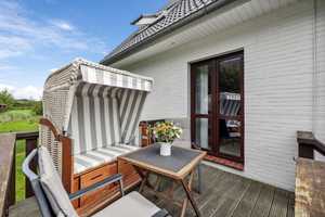 RESERVIERT | Cashback am Deich | Mehrfamilienhaus mit genehmigter Ferienvermietung am Ordinger Deich – Nordfriesland (Kreis) – Vorschaubild 21